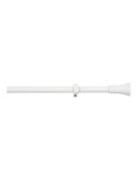 Kit Barra Cortina Blanco Cono Extensible de 160 A 300 cm CINTACOR - STOR PLANET