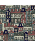 Rollo Mantel Antimanchas Town 1,40 x 25 m THINGS HOME TRADE