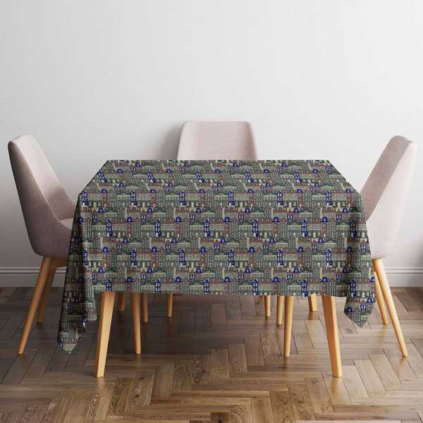 Rollo Mantel Antimanchas Town 1,40 x 25 m THINGS HOME TRADE