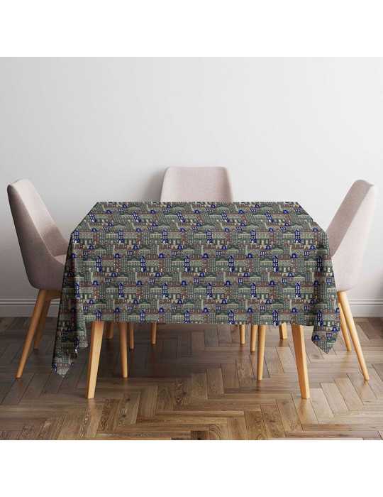 Rollo Mantel Antimanchas Town 1,40 x 25 m THINGS HOME TRADE