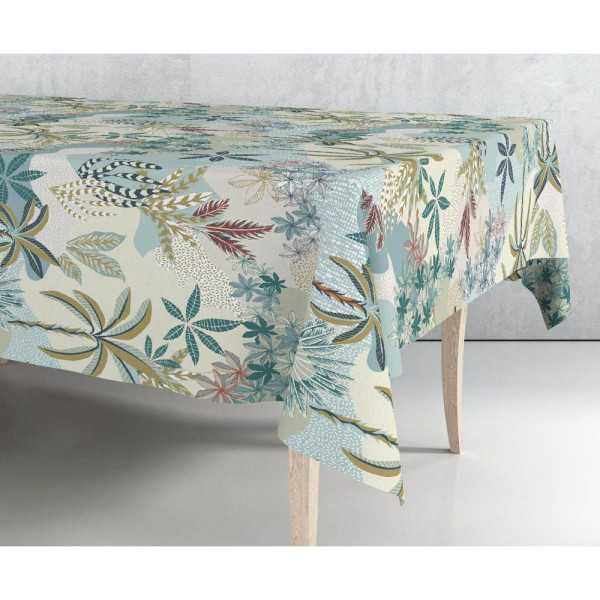 Rollo de Hule Mantel Mix 1,40 x 25 m EXMA