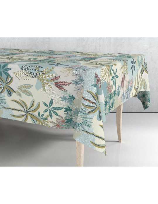 Rollo de Hule Mantel Mix 1,40 x 25 m EXMA