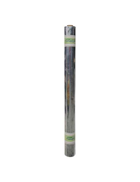 Rollo Plástico Transparente 1,40 x 50 m EXMA