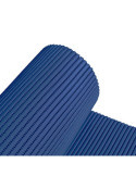 Rollo Alfombra Multiuso Antideslizante Aqua-Mat Basic Azul Oscuro 65 cm x 15 m EXMA