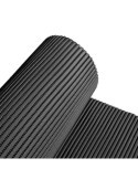 Rollo Alfombra Multiuso Antideslizante Aqua-Mat Basic Negro 65 cm x 15 m EXMA