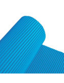 Rollo Alfombra Multiuso Antideslizante Aqua-Mat Basic Azul 65 cm x 15 m EXMA
