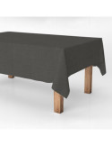 Rollo Mantel Antimanchas Gris Oscuro 1,40 x 25 m EXMA