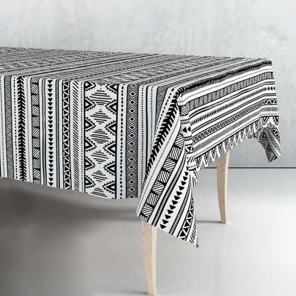 Rollo de Hule Blanco y Negro 1,40 x 25 m EXMA