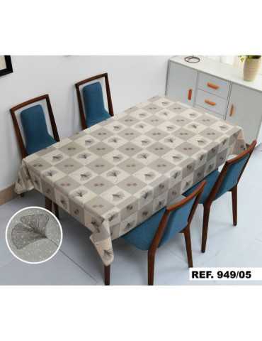 Rollo Mantel Conter Silver 1,40 x 20 m GOL