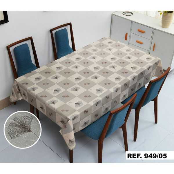 Rollo Mantel Conter Silver 1,40 x 20 m GOL