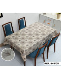 Rollo Mantel Conter Silver 1,40 x 20 m GOL