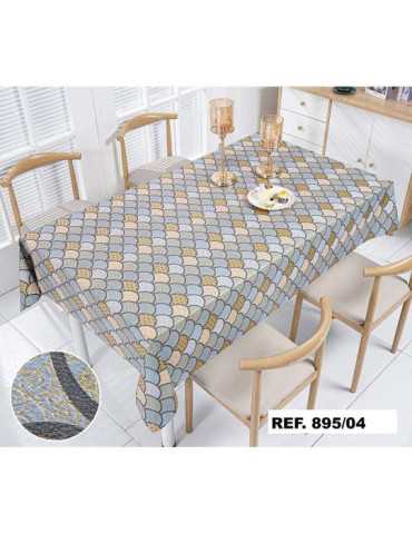 Rollo Mantel Circle Gold 1,40 x 20 m GOL