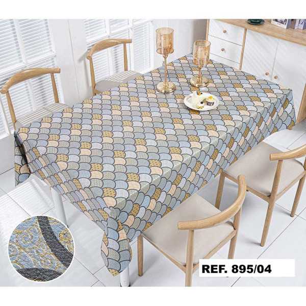 Rollo Mantel Circle Gold 1,40 x 20 m GOL