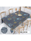 Rollo Mantel Master Gold Azul 1,40 x 20 m GOL