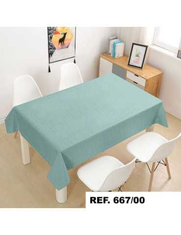 Rollo Mantel Marbeld Gold Azul 1,40 x 20 m GOL