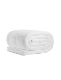 Edredón Relleno Nórdico Warmy E200 Blanco 220 x 240 cm NALUI