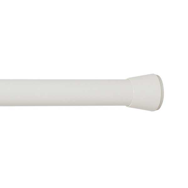 Barra Extensible Multiuso A Presión sin Taladro, Blanca, Ø2,8 - 2,5 x 140 - 250 cm CINTACOR - STORPLANET
