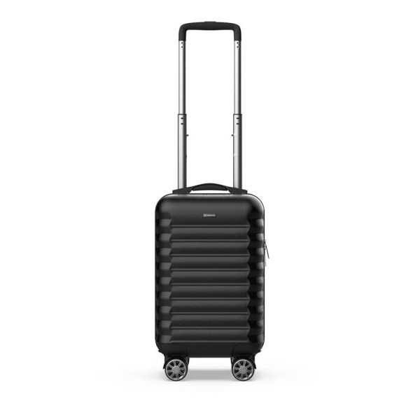 Maleta de Cabina Upfly Underseat Xxs Negro 25 x 20 x 40 cm NUMADA