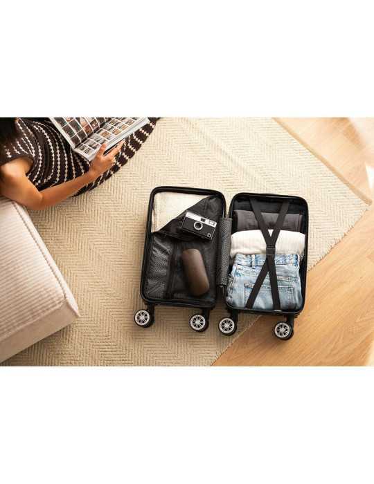 Maleta de Cabina Upfly Underseat Xxs Negro 25 x 20 x 40 cm NUMADA