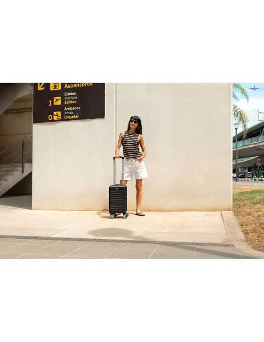 Maleta de Cabina Upfly Underseat Xxs Negro 25 x 20 x 40 cm NUMADA