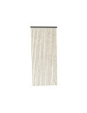 Cortina de Bambú, Color Natural, para Puerta, 90 x 200 cm DECORIS