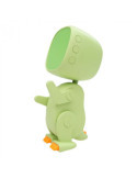Reloj Despertador Recargable Modelo Robo Dino MARY´S