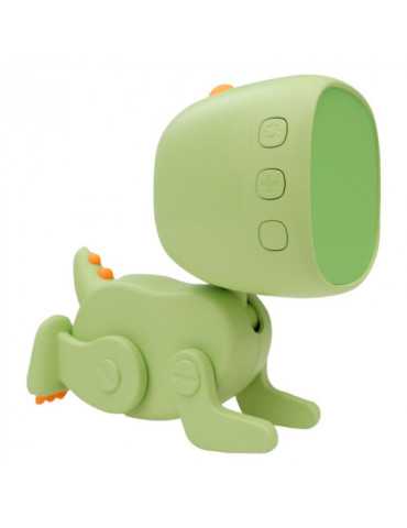 Reloj Despertador Recargable Modelo Robo Dino MARY´S 2
