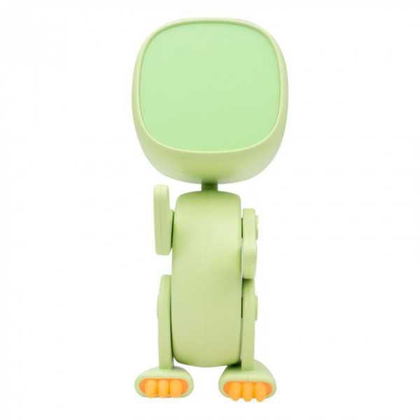 Reloj Despertador Recargable Modelo Robo Dino MARY´S