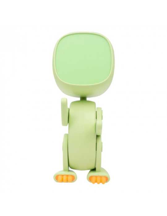 Reloj Despertador Recargable Modelo Robo Dino MARY´S