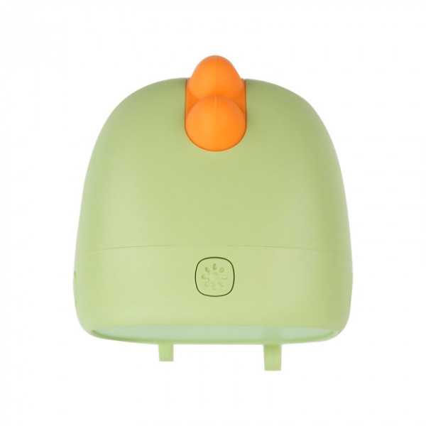 Reloj Despertador Recargable Modelo Robo Dino MARY´S