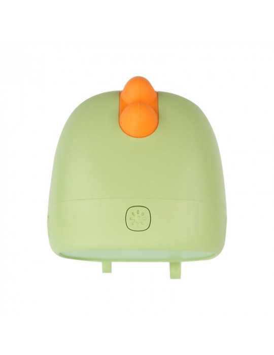 Reloj Despertador Recargable Modelo Robo Dino MARY´S