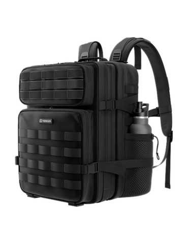 Mochila Táctica Militar Force B500 50 l, Negra NUMADA