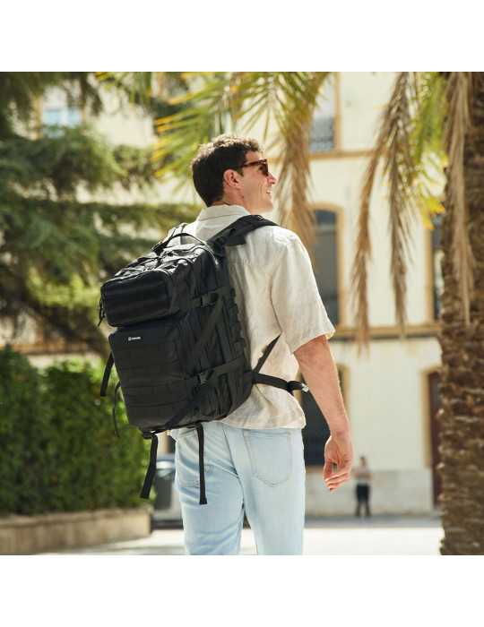 Mochila Táctica Militar Force B500 50 l, Negra NUMADA
