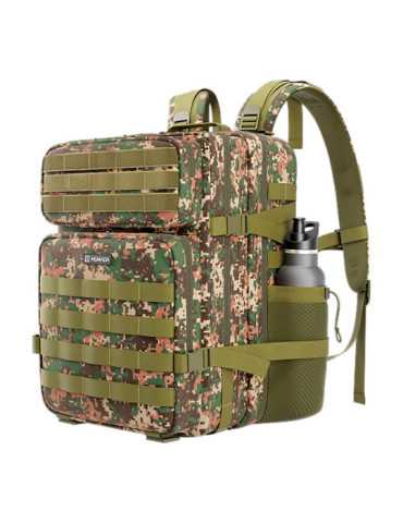 Mochila Táctica Militar Force B500 50 l, Camuflaje NUMADA