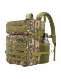 Mochila Táctica Militar Force B500 50 l, Camuflaje NUMADA