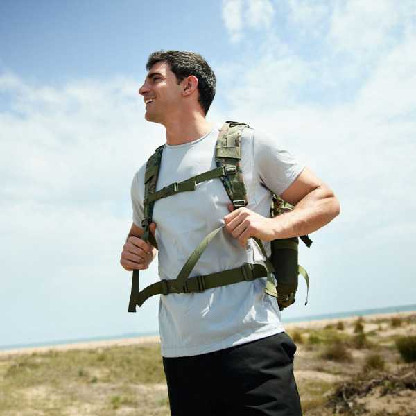 Mochila Táctica Militar Force B500 50 l, Camuflaje NUMADA