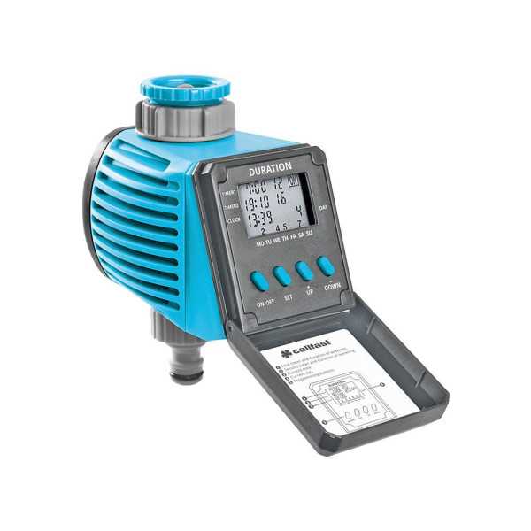 Programador de Riego Electrónico Cellpro CELLFAST