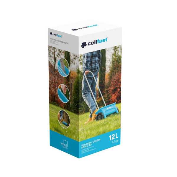 Esparcidor de Jardín Universal CELLFAST
