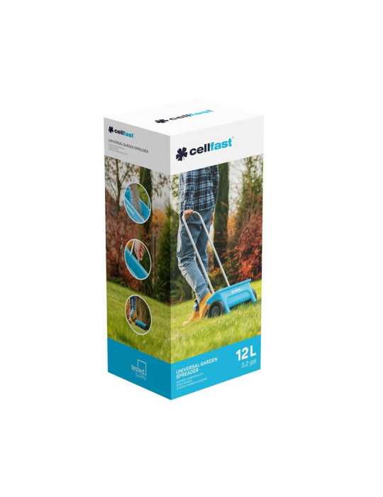 Esparcidor de Jardín Universal CELLFAST
