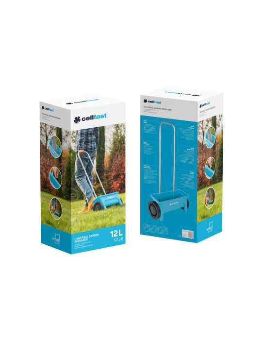 Esparcidor de Jardín Universal CELLFAST