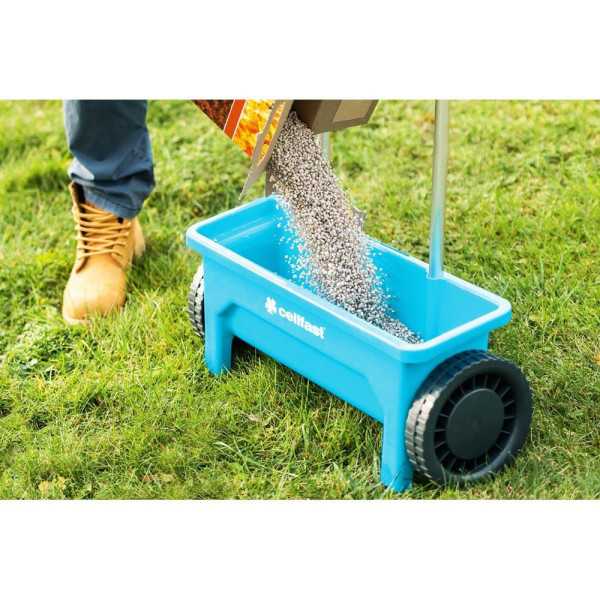 Esparcidor de Jardín Universal CELLFAST
