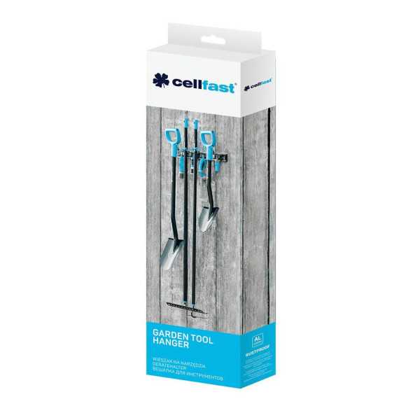 Colgador de Herramientas de Jardín CELLFAST