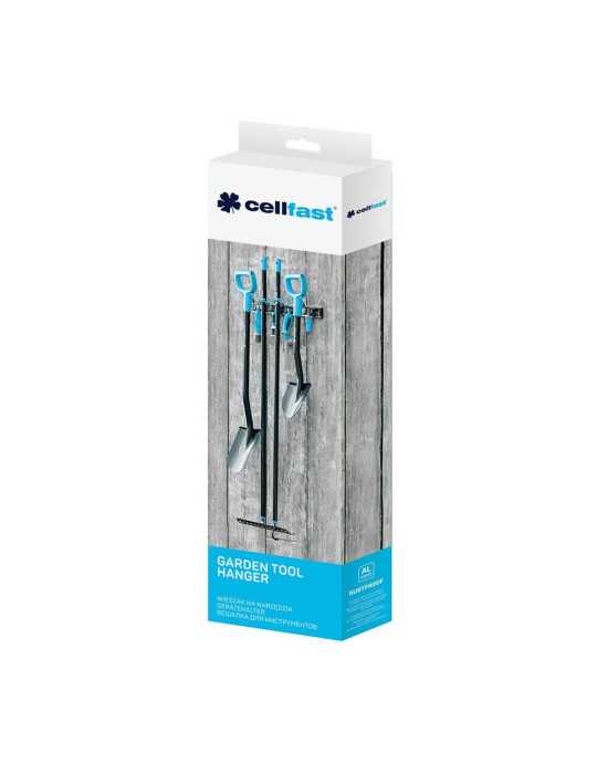 Colgador de Herramientas de Jardín CELLFAST