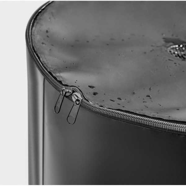 Depósito Plegable Recolector de Agua de Lluvia, 250 L, Ø60 x 90 cm CELLFAST