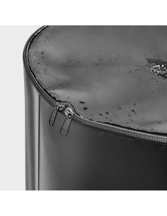 Depósito Plegable Recolector de Agua de Lluvia, 250 L, Ø60 x 90 cm CELLFAST