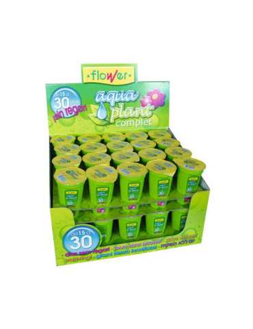 Lote de 40 Unidades Aquaplant Complet 150 ml FLOWER 2