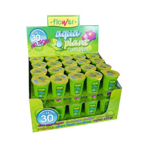 Lote de 40 Unidades Aquaplant Complet 150 ml FLOWER