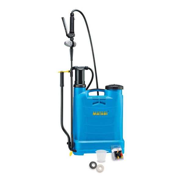 Pulverizador de Mochila 12 L MATABI