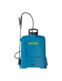 Pulverizador Electrico de Espalda 15 L MATABI