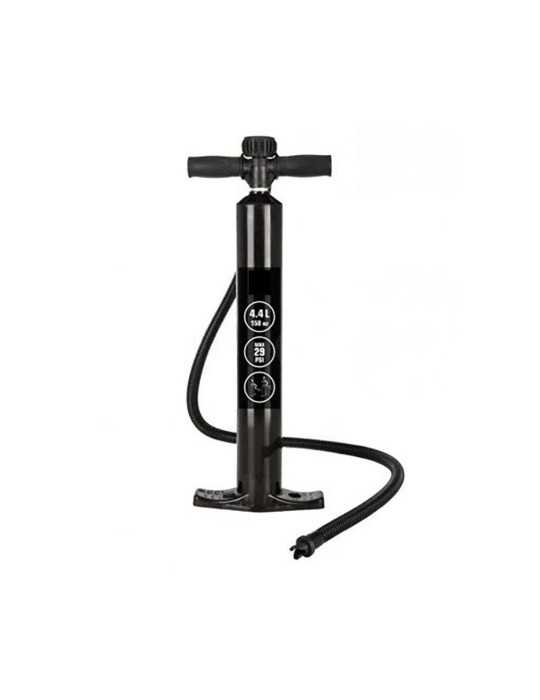 Bomba Aire Doble Pistón para Tablas de Paddle Surf XQMAX